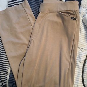 Khaki pants